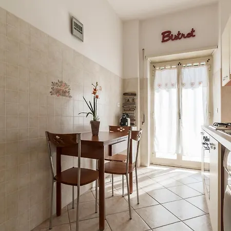 Appartamento Aurelio 5 Mins From Mm Ubaldi *
